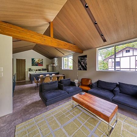 Grey Wolf Chalet By Hakuba White Fox Company Exterior photo
