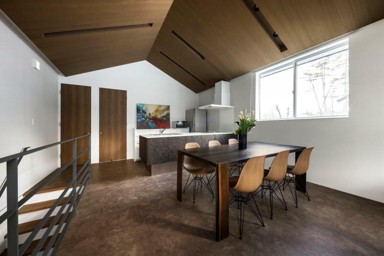 Grey Wolf Chalet By Hakuba White Fox Company Exterior photo