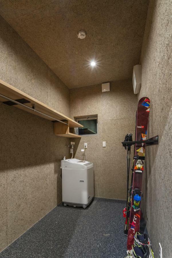 Grey Wolf Chalet By Hakuba White Fox Company Exterior photo